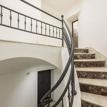 Casa de hóspedes Domus Tufacee Museum Nápoles